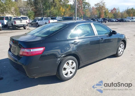 2009 Toyota Camry из США, поврежденный, VIN 4T1BE46K79U290409